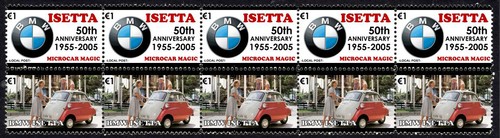 Bmw 50th anniversary strip - anniversary,