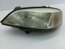 Opel astra 1999 front - astra,