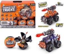 Zuru Mini Monster Trucks 5