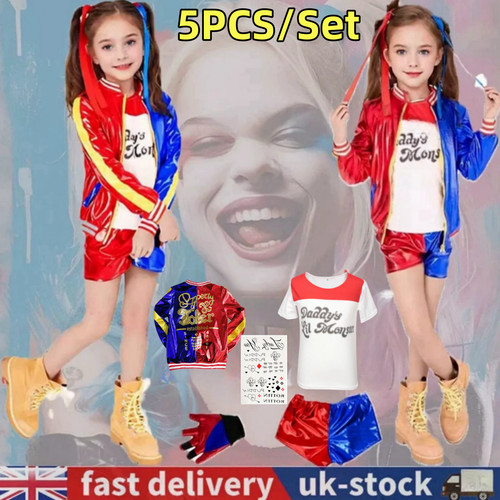 Kids girls costume suicide - girls,