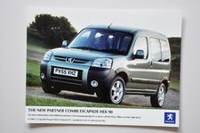 Car Press Photo - 2006 Peugeot