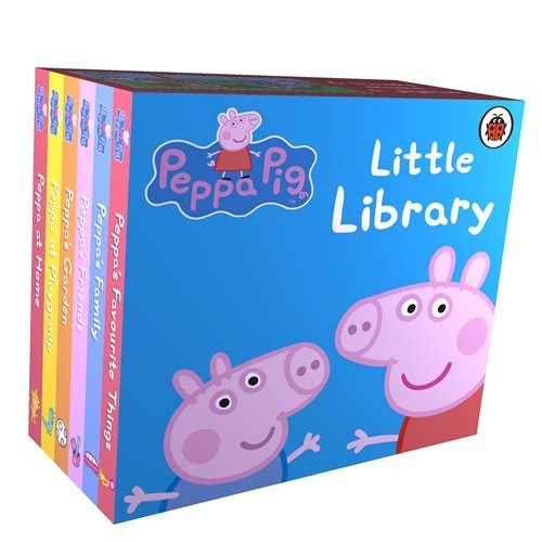 Peppa pig little - peppa,