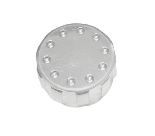 Alloy power steering cap - cap, vw