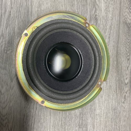 Bose subwoofer driver removed - bose,