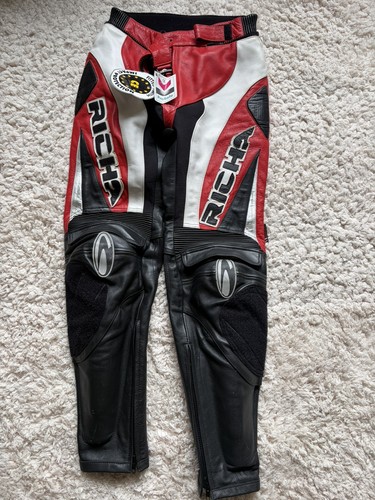 Richa ladies leather motorbike - ladies,