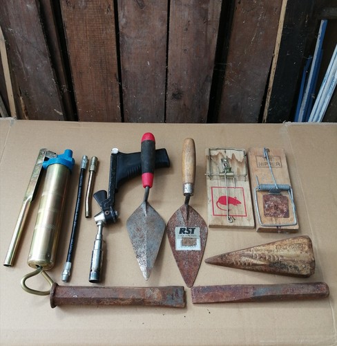 Diy tool bundle trowels - diy,