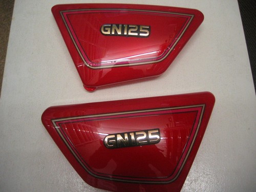 Suzuki 125 1994 2001 side - 1994-2001,