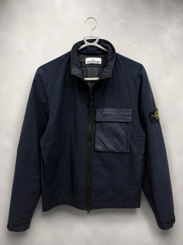 Stone island soft shell - stone,