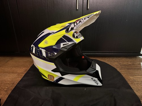Airoh motorcross helmet size - airoh,