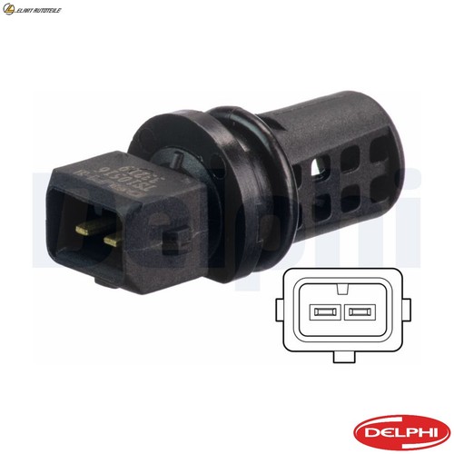 Coolant temperature sensor - coolant,