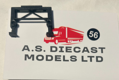 Corgi modern truck heavy - truck,