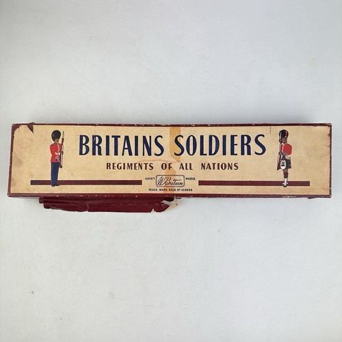 Vintage britains diecast - vintage,