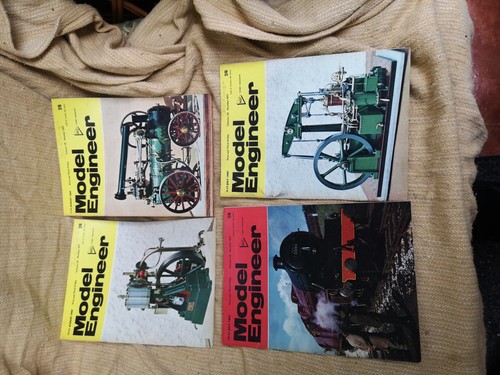 Model engineer editions - model,