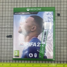 FIFA 22 XBOX One - XBOX Series X - New  Factory Sealed FREEPOST