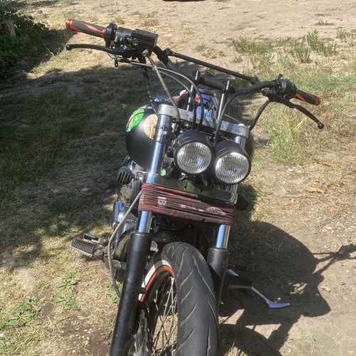 1999 yamaha xvs650 - yamaha, bobber