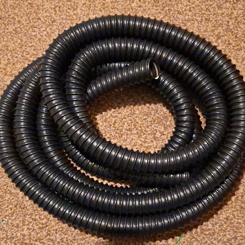 Black flexible nonmetallic - black,
