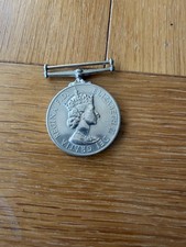 Police exemplary service medal - exemplary,