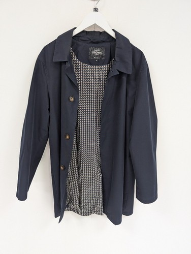 Mens harry brown london navy - harry,