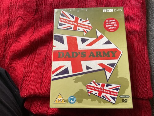 Dad army complete - dad's,