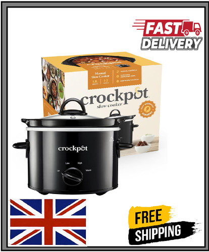 Crock pot slow - crock, cooker