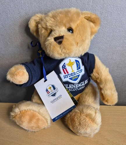 Ryder cup teddy bear - teddy,