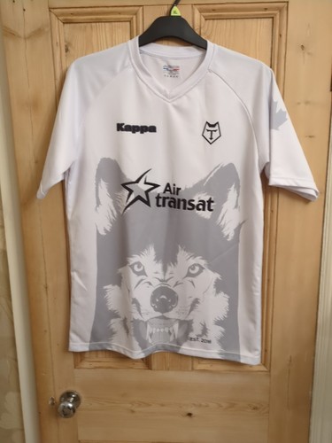 Toronto wolfpack rugby - toronto,