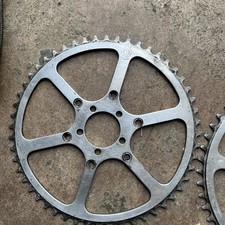 TA Cycletourist Chainrings Job