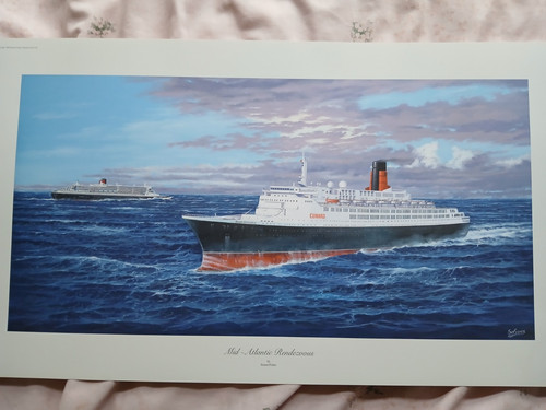 Qe2 mid atlantic - mid-atlantic, rendezvous