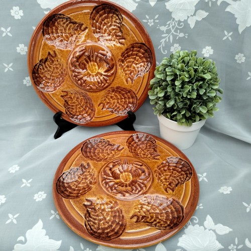 Sarreguemines oyster - x,