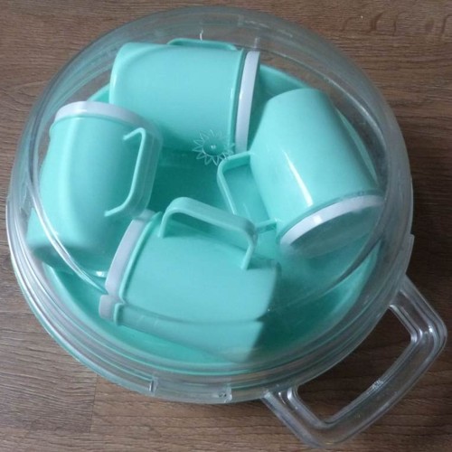 Plastic picnic set for - , 4