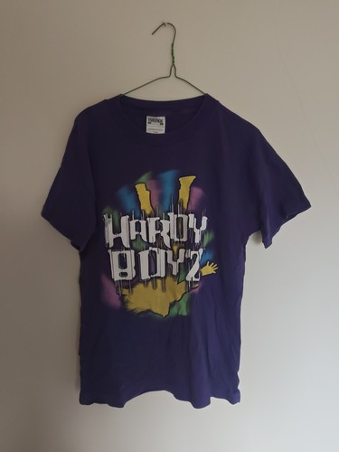 Rare hardy boyz - boyz, wwf