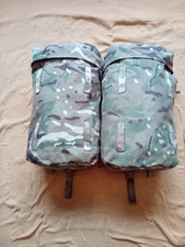MTP - Side Pouch x 2 - For PLCE or Karrimor Bergen - 2013 SUPERGRADE CONDITION