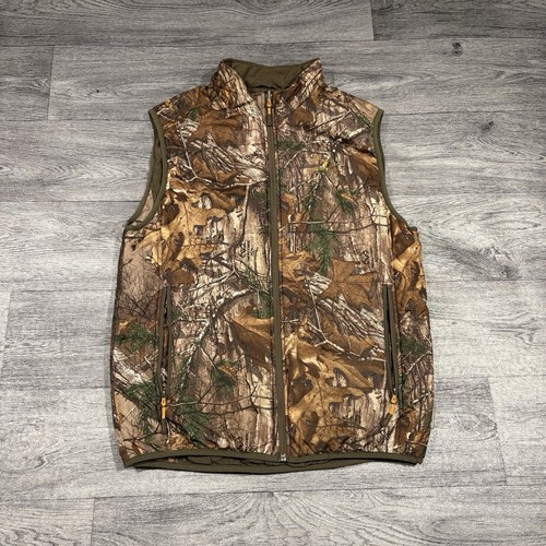 Reversible camouflage realtree - reversible,
