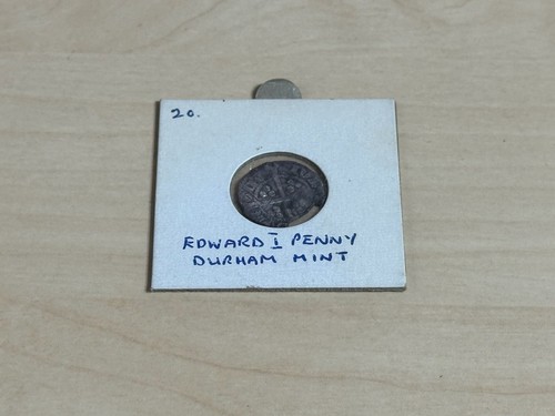 Edward penny - edward, (1239-1307)