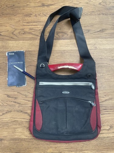 Tumi ducati limited edition - tumi,