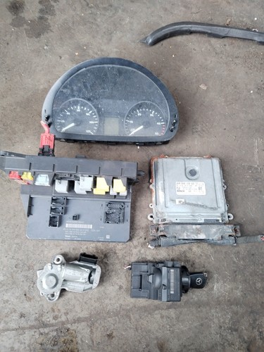 2006 2009 mercedes sprinter - 2006-2009,