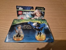 LEGO Dimensions Tina Goldstein