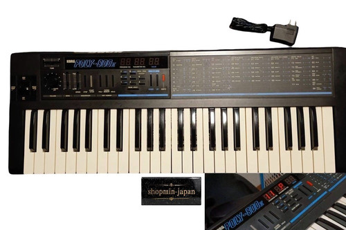 Korg poly 800ii mkii - poly-800ii,