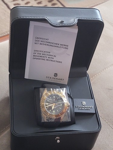 Steinhart ocean one light - steinhart,