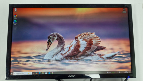 Acer k242hl grade - acer, -black