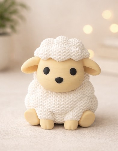 Sheep nursery shelf - –, nursery,