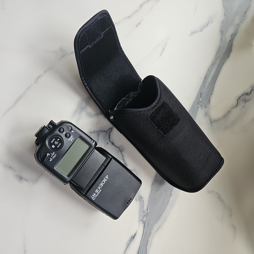 Canon speedlite 430ex iii - 430ex, iii-rt