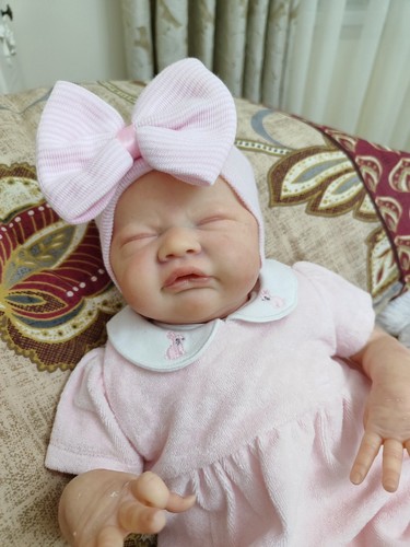 Reborn baby gracie - gracie, mae