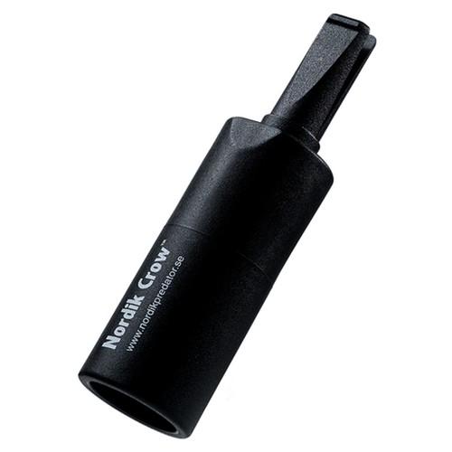 Nordik crow call - mouth,