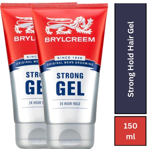 Brylcreem strong hold - brylcreem,