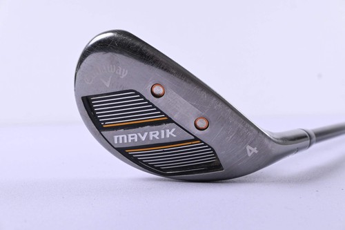 Callaway mavrik hybrid - #4,