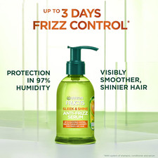Garnier Fructis Sleek & Shine