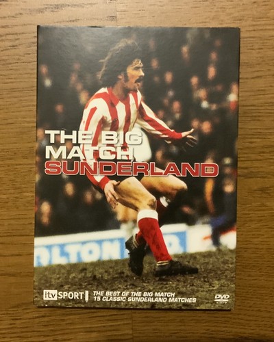 Sunderland the big - -, match