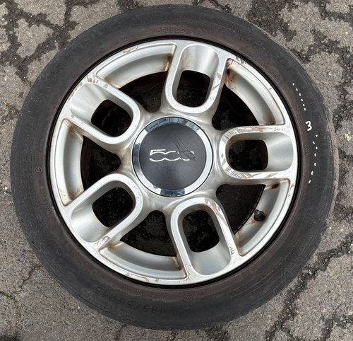 Fiat 500 2008 2016 - 500, 2008-2016