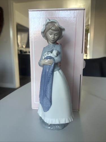 Nao lladro nina dulce - nao,